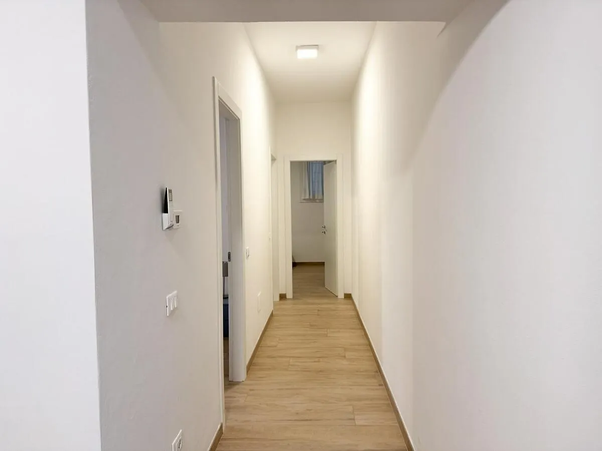 Two-Bedroom Within Walking Distance Of The Center Vicenza Apartman