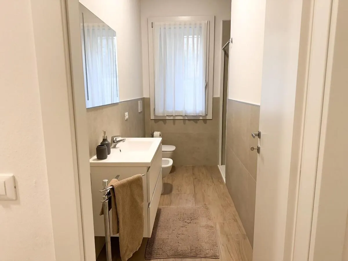 Two-Bedroom Within Walking Distance Of The Center Vicenza